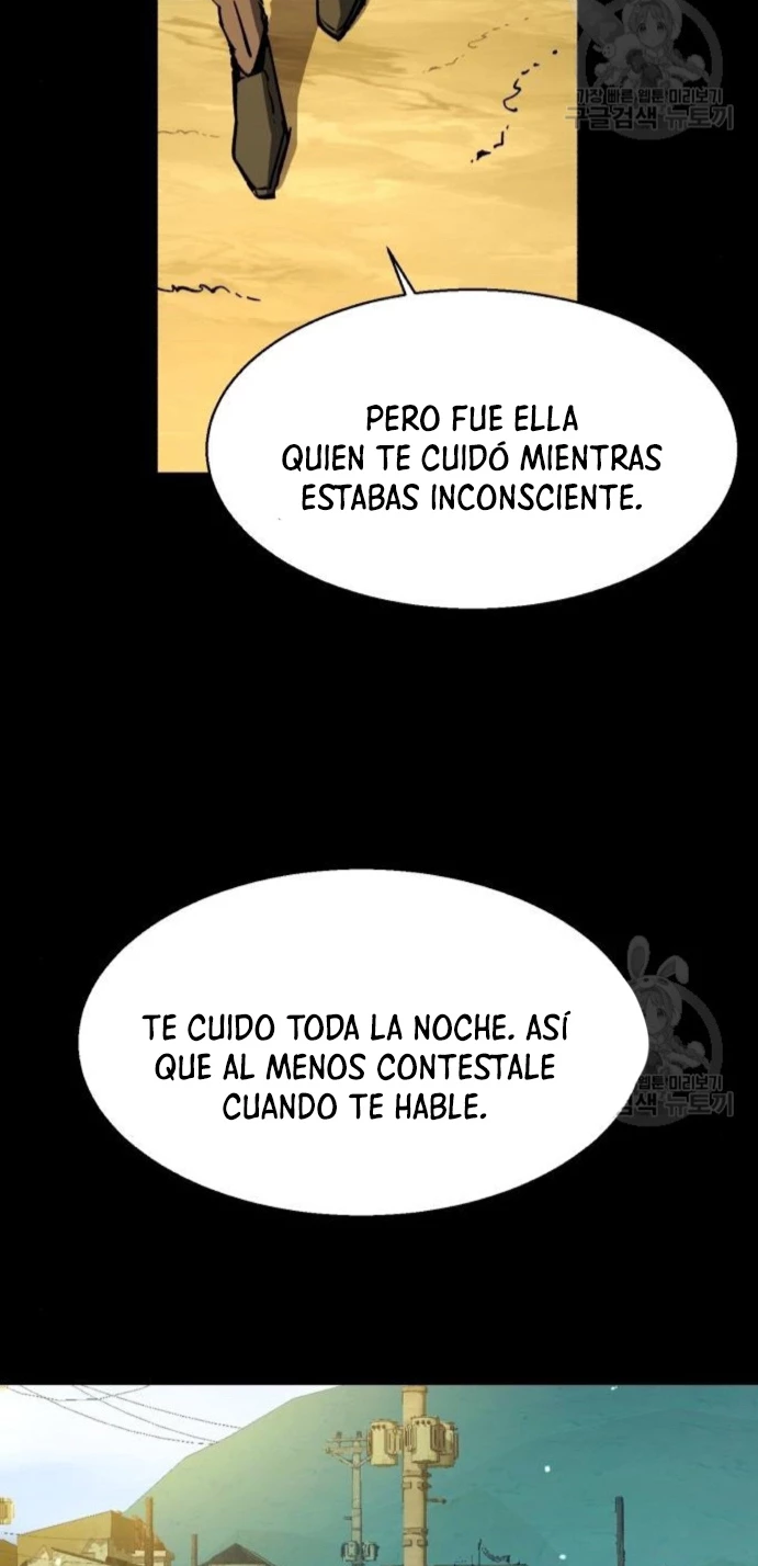 Inscripcion de mercenarios Capítulo 159 - Página 21 en español