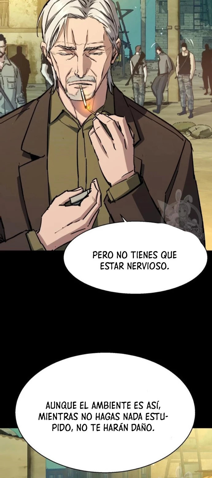 Inscripcion de mercenarios Capítulo 159 - Página 23 en español