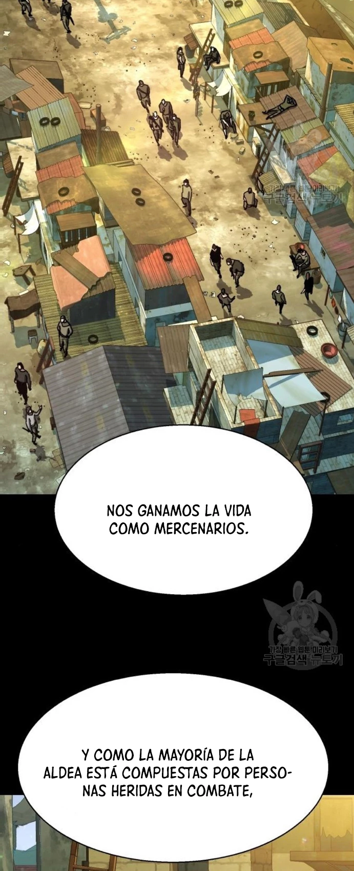 Inscripcion de mercenarios Capítulo 159 - Página 31 en español
