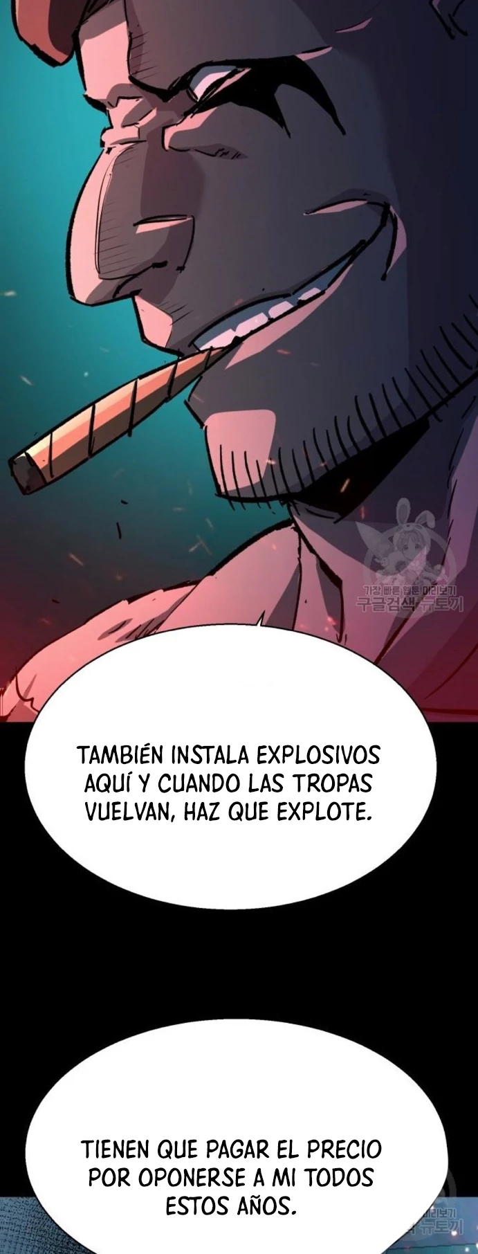 Inscripcion de mercenarios Capítulo 159 - Página 52 en español