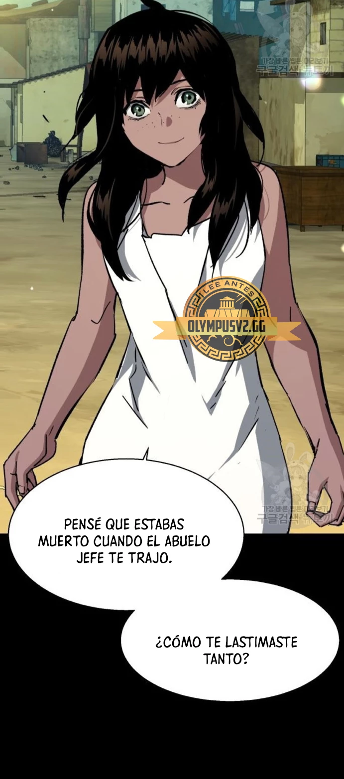 Inscripcion de mercenarios Capítulo 159 - Página 8 en español