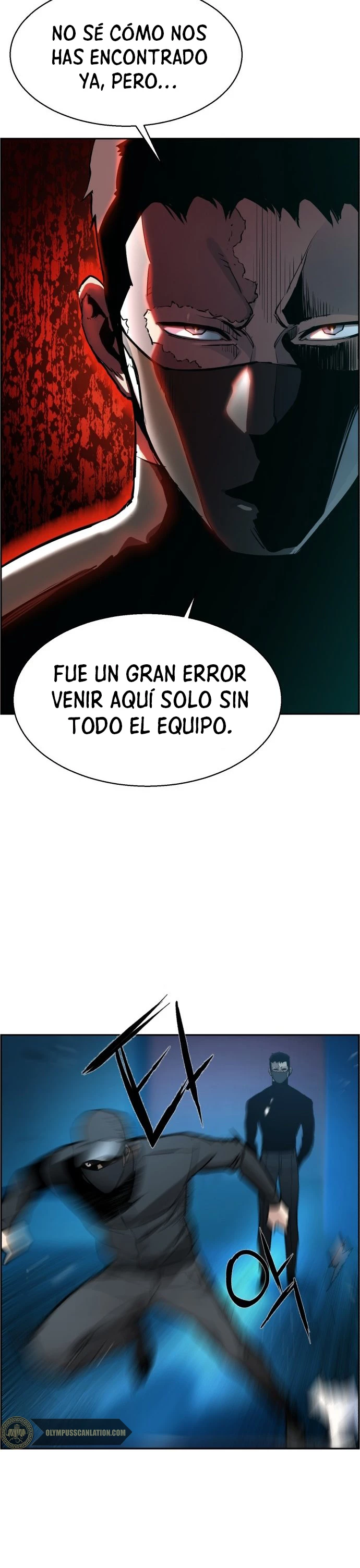 Inscripcion de mercenarios Capítulo 16 - Página 25 en español