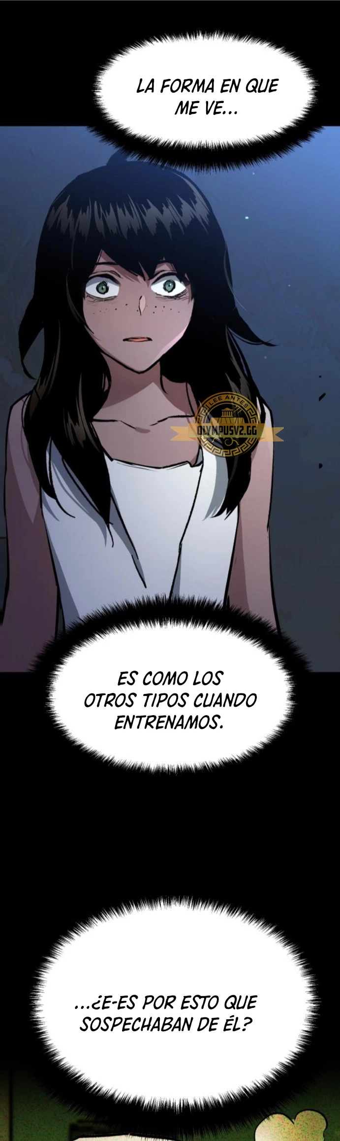 Inscripcion de mercenarios Capítulo 160 - Página 11 en español