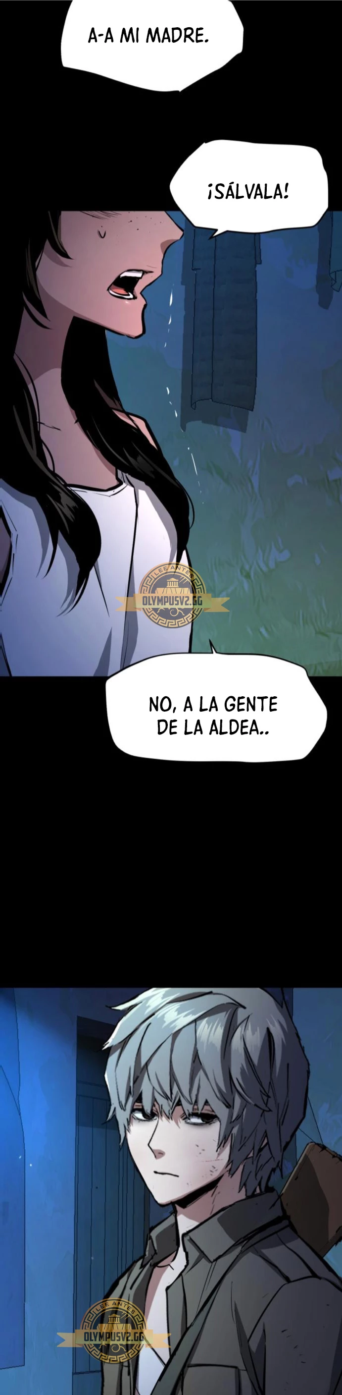 Inscripcion de mercenarios Capítulo 160 - Página 20 en español