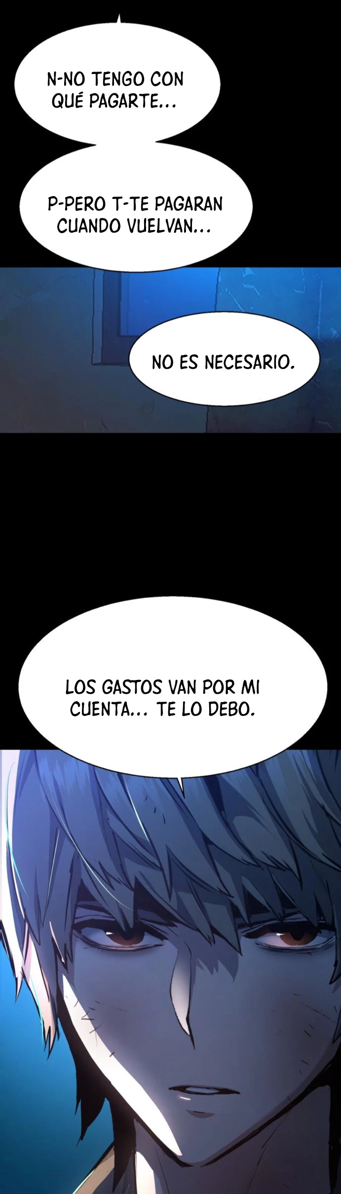 Inscripcion de mercenarios Capítulo 160 - Página 24 en español