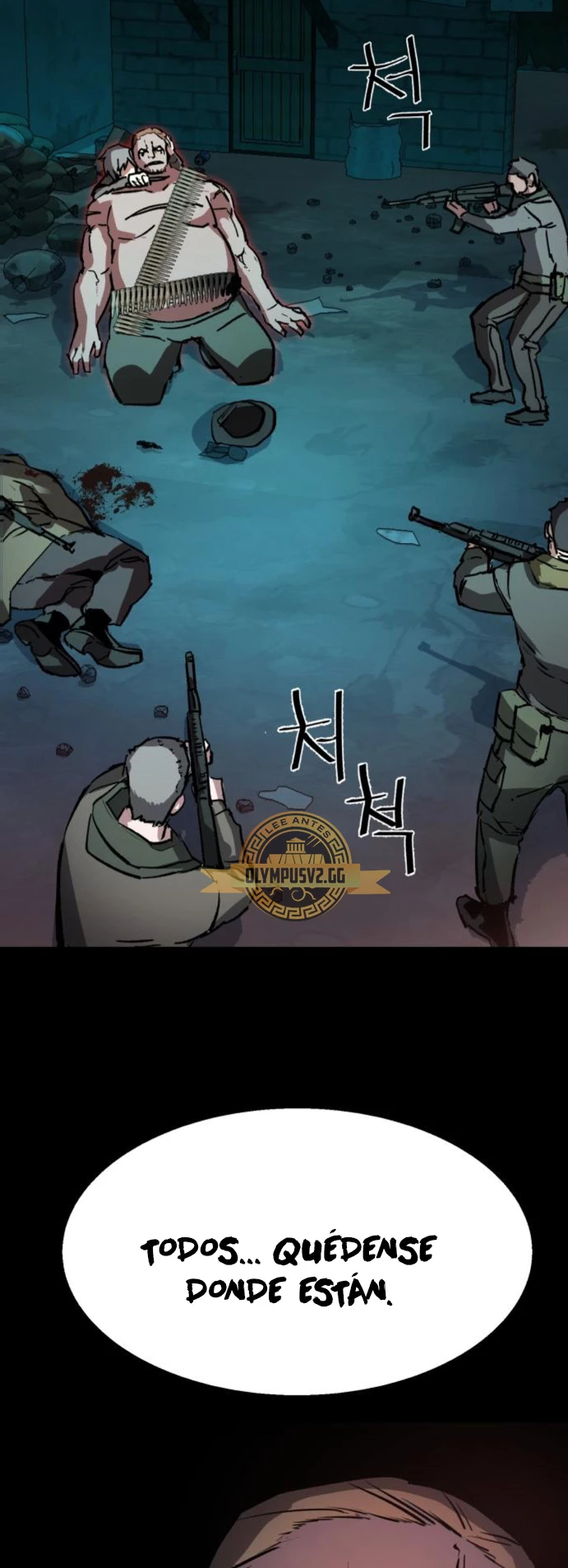 Inscripcion de mercenarios Capítulo 160 - Página 64 en español