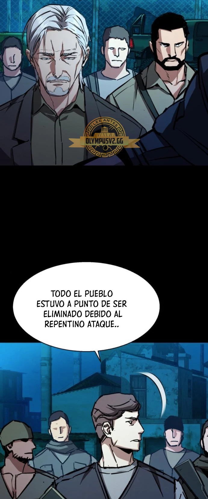 Inscripcion de mercenarios Capítulo 161 - Página 45 en español