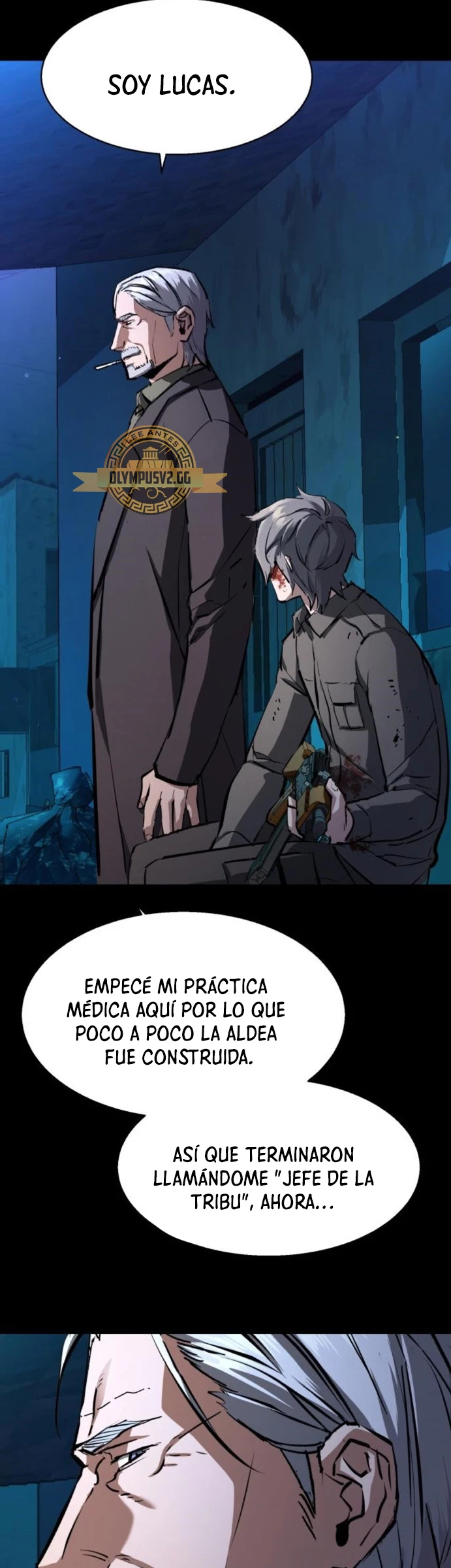 Inscripcion de mercenarios Capítulo 161 - Página 56 en español