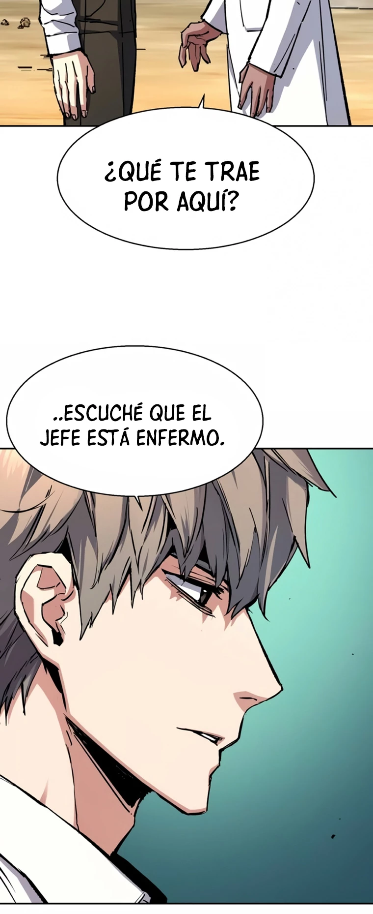 Inscripcion de mercenarios Capítulo 162 - Página 13 en español