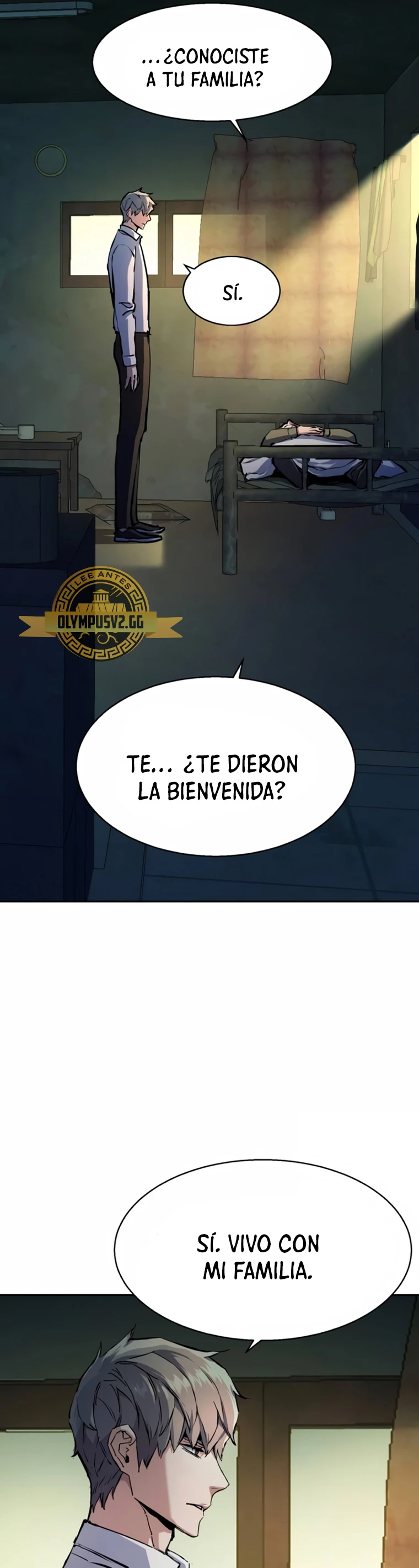 Inscripcion de mercenarios Capítulo 162 - Página 26 en español