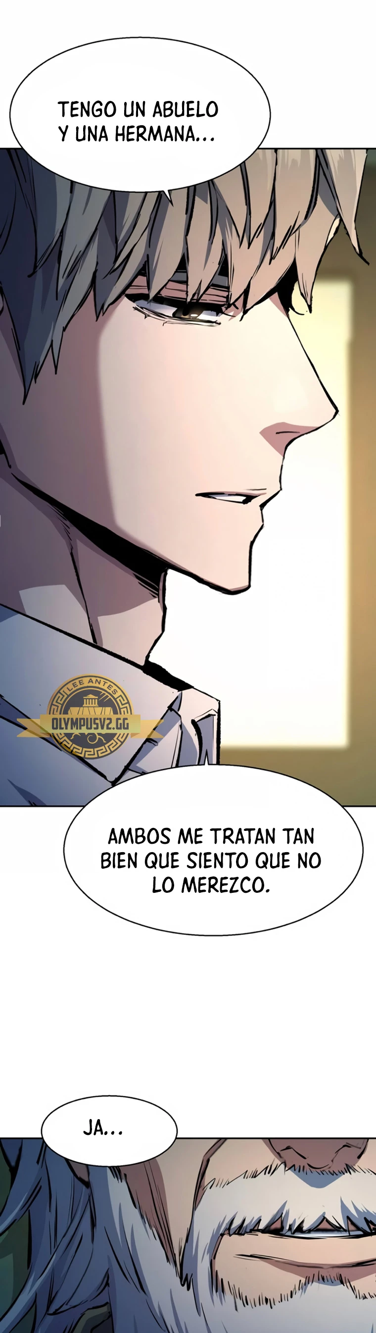 Inscripcion de mercenarios Capítulo 162 - Página 28 en español