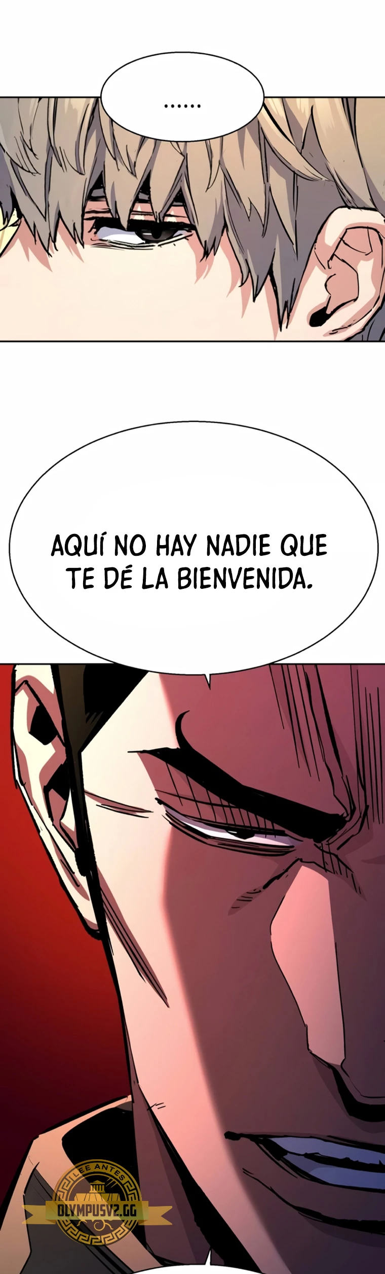 Inscripcion de mercenarios Capítulo 162 - Página 47 en español