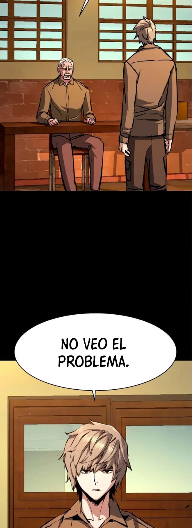 Inscripcion de mercenarios Capítulo 163 - Página 11 en español