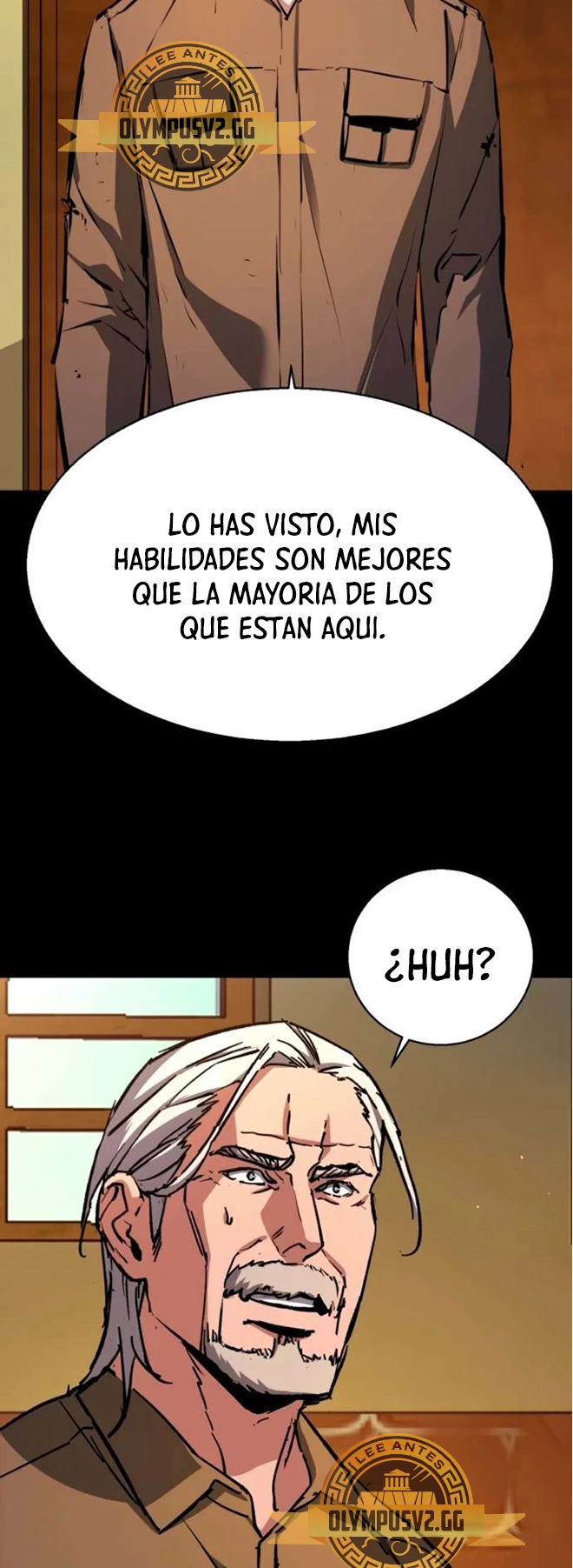 Inscripcion de mercenarios Capítulo 163 - Página 12 en español
