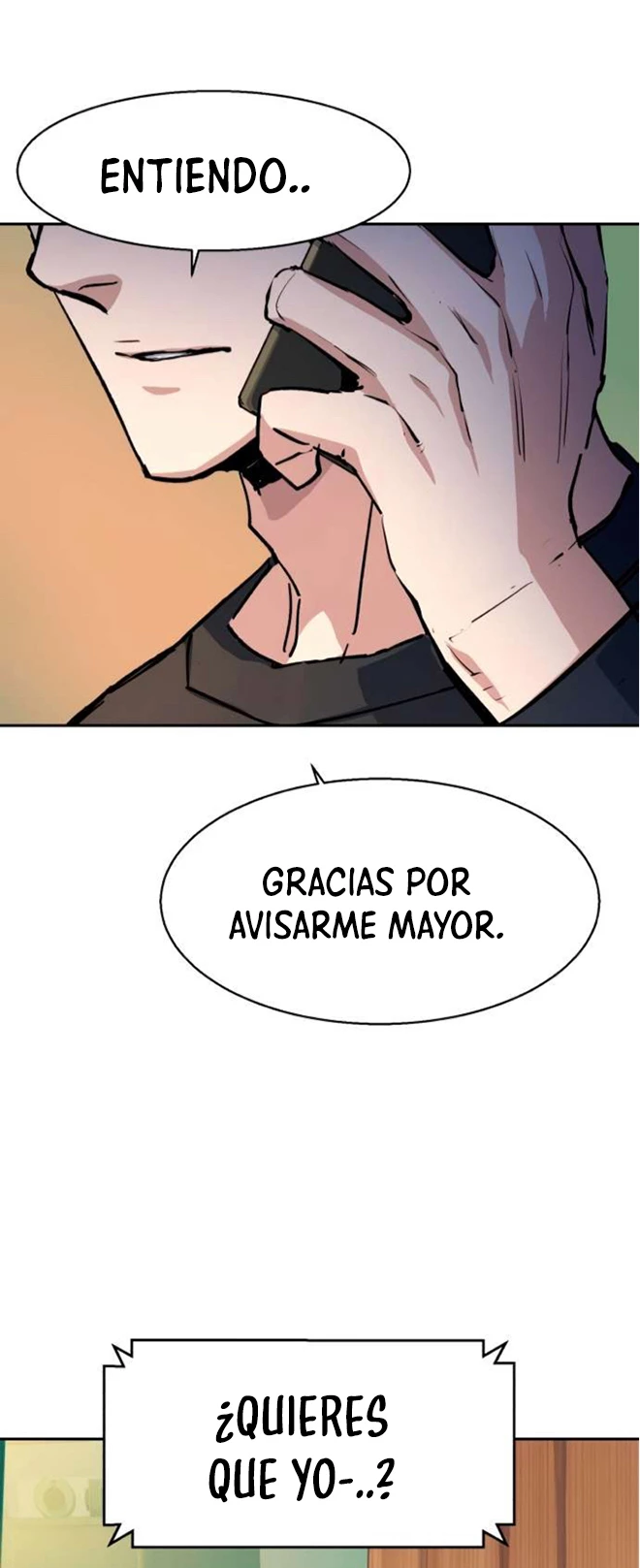 Inscripcion de mercenarios Capítulo 163 - Página 25 en español