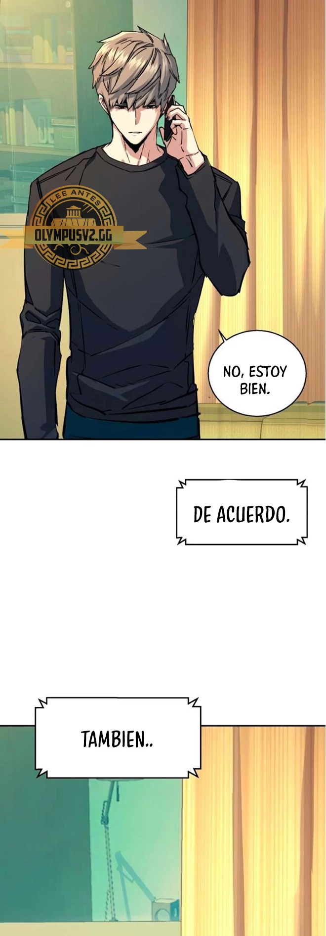 Inscripcion de mercenarios Capítulo 163 - Página 26 en español