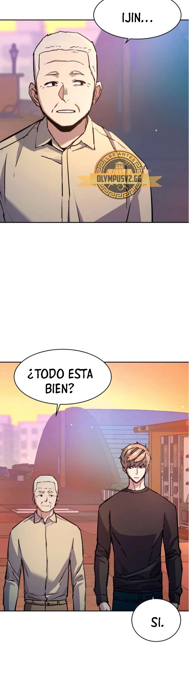 Inscripcion de mercenarios Capítulo 163 - Página 41 en español