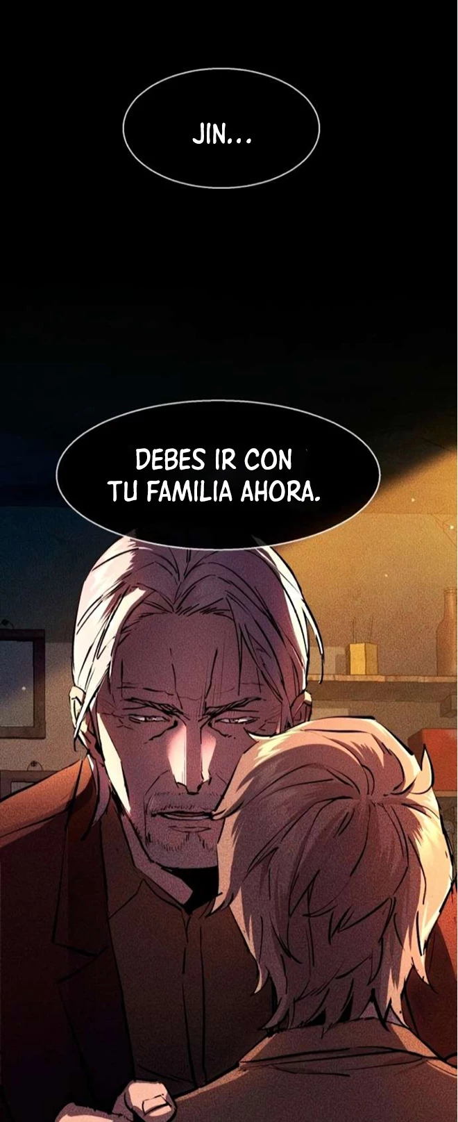 Inscripcion de mercenarios Capítulo 163 - Página 53 en español