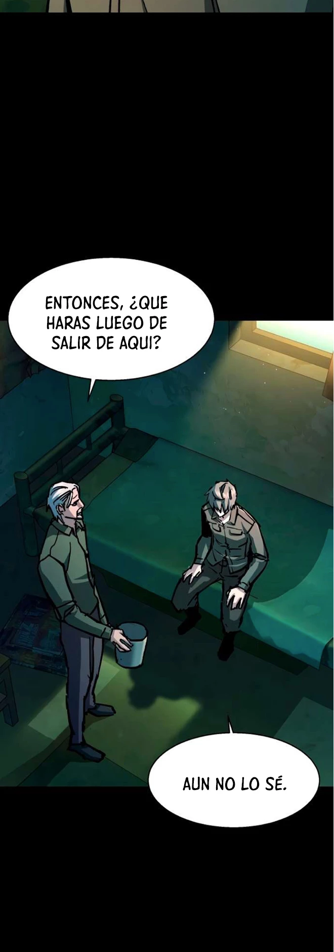 Inscripcion de mercenarios Capítulo 163 - Página 6 en español
