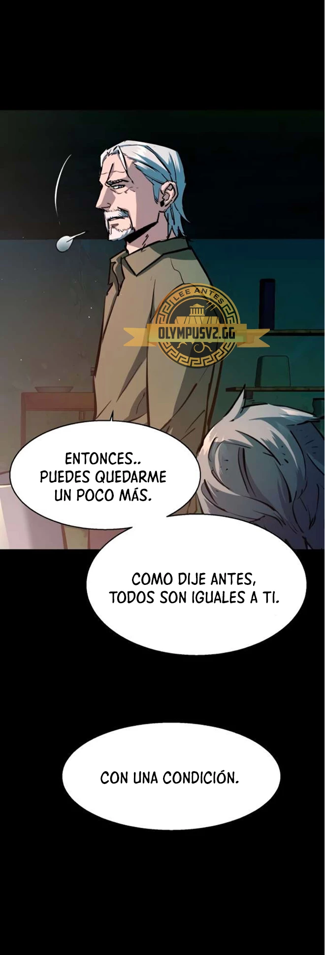 Inscripcion de mercenarios Capítulo 163 - Página 7 en español