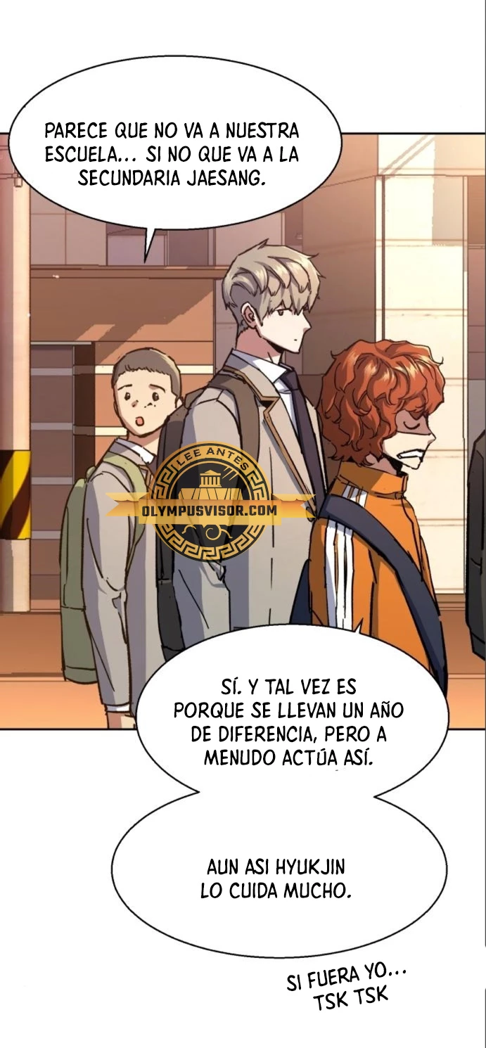 Inscripcion de mercenarios Capítulo 164 - Página 14 en español