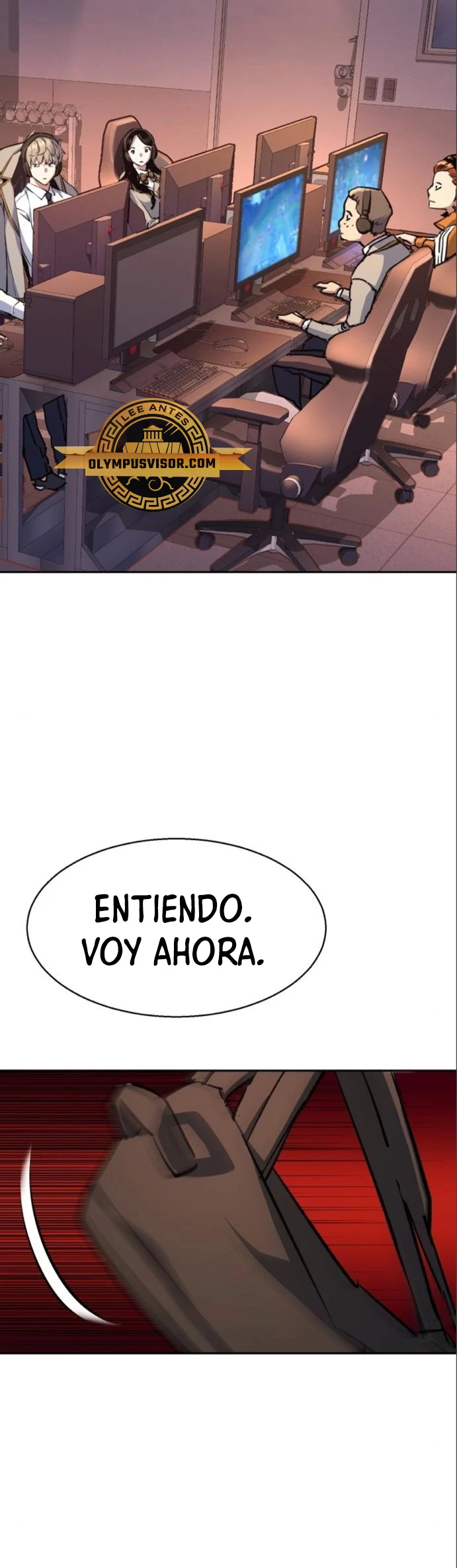 Inscripcion de mercenarios Capítulo 164 - Página 24 en español