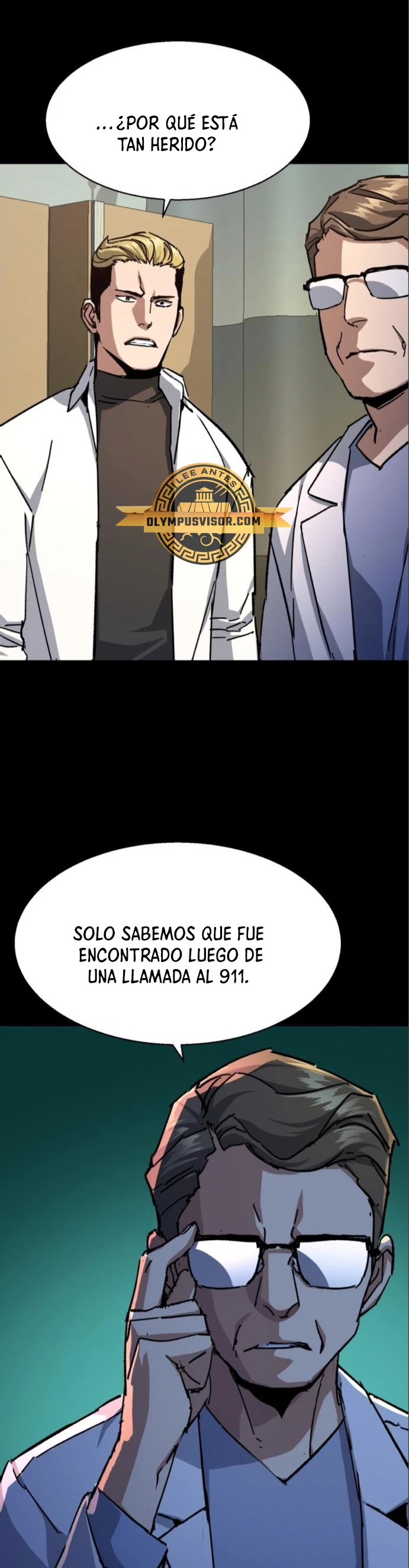 Inscripcion de mercenarios Capítulo 164 - Página 31 en español