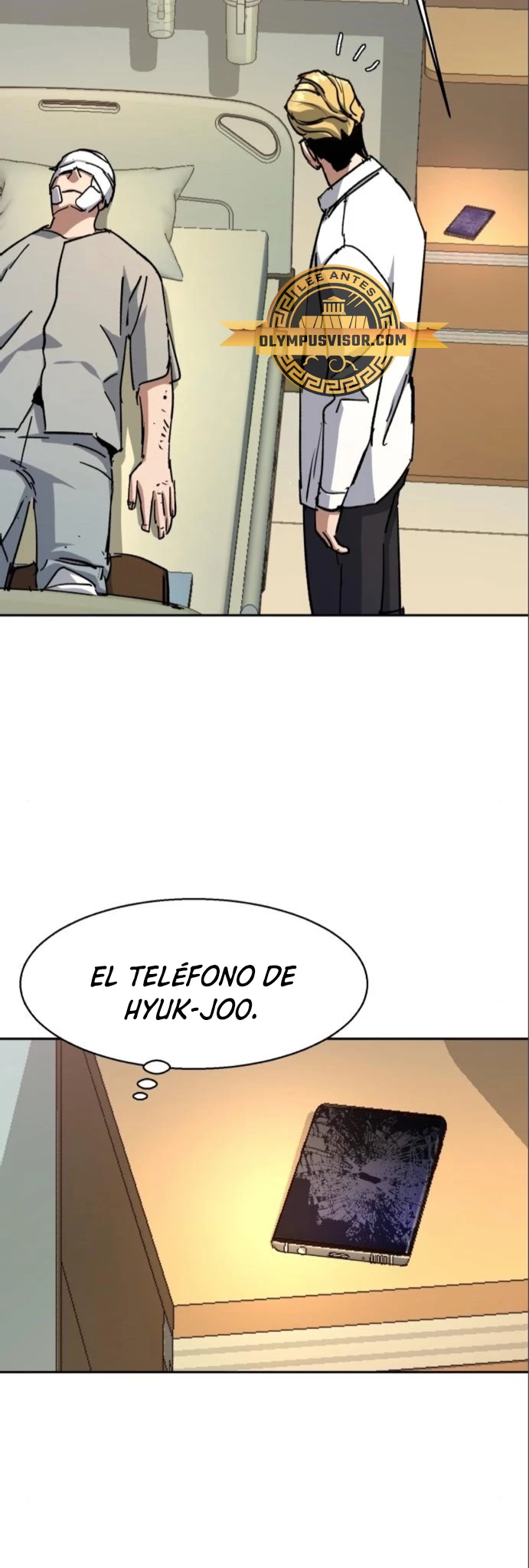 Inscripcion de mercenarios Capítulo 164 - Página 35 en español
