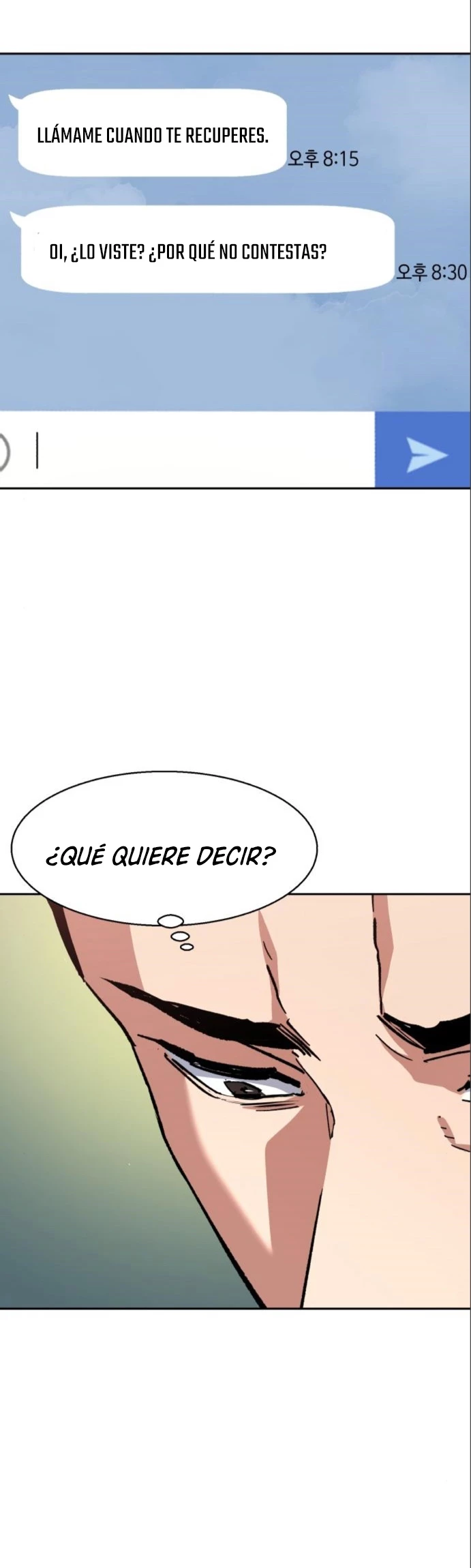 Inscripcion de mercenarios Capítulo 164 - Página 38 en español