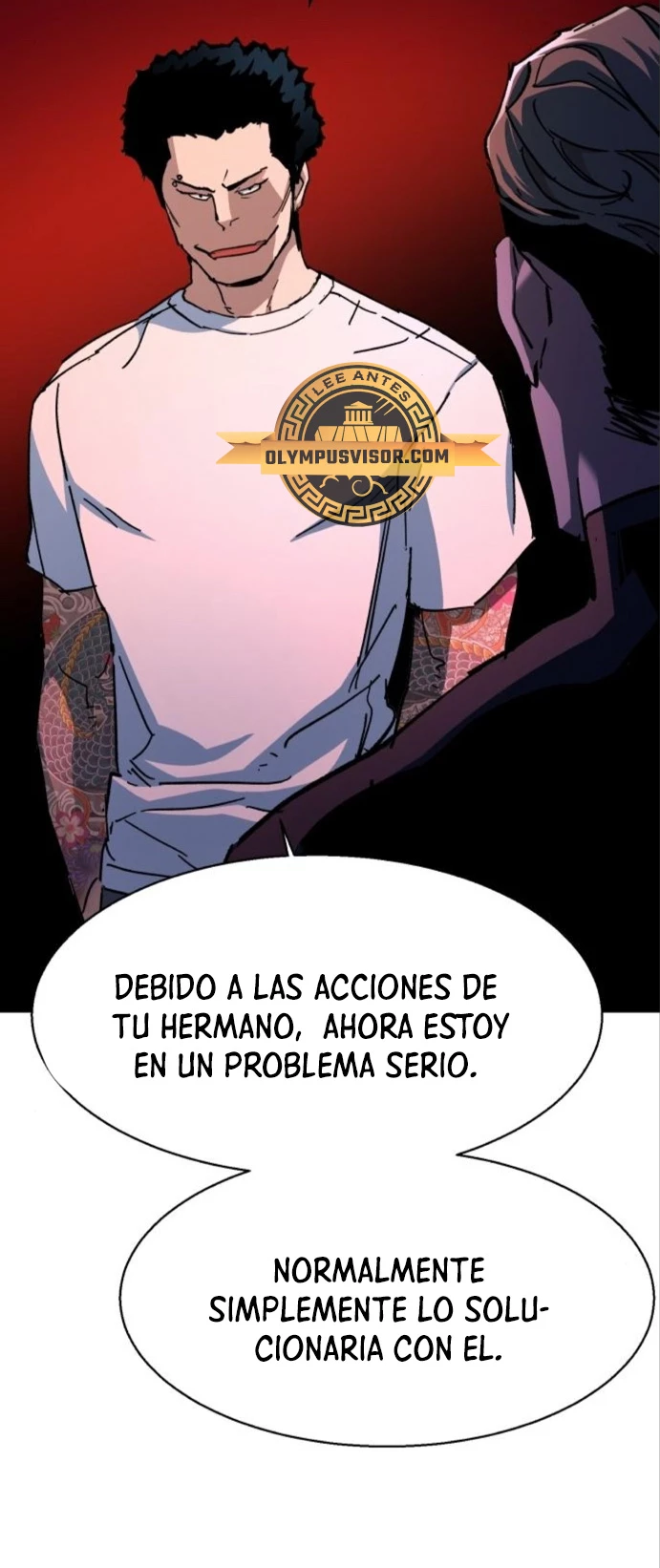 Inscripcion de mercenarios Capítulo 164 - Página 56 en español