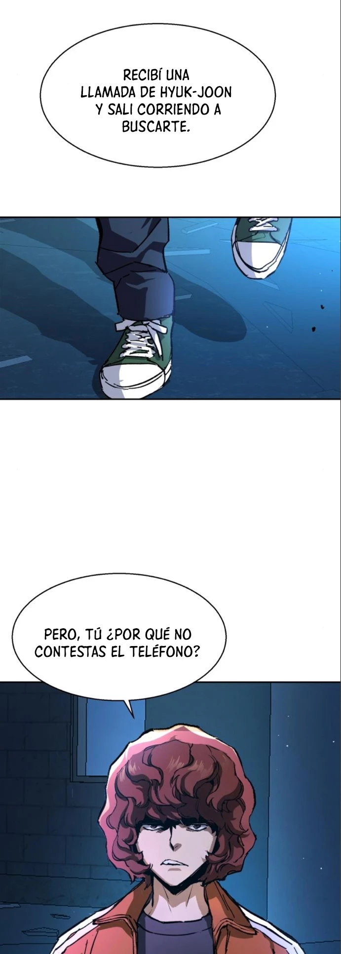 Inscripcion de mercenarios Capítulo 164 - Página 65 en español