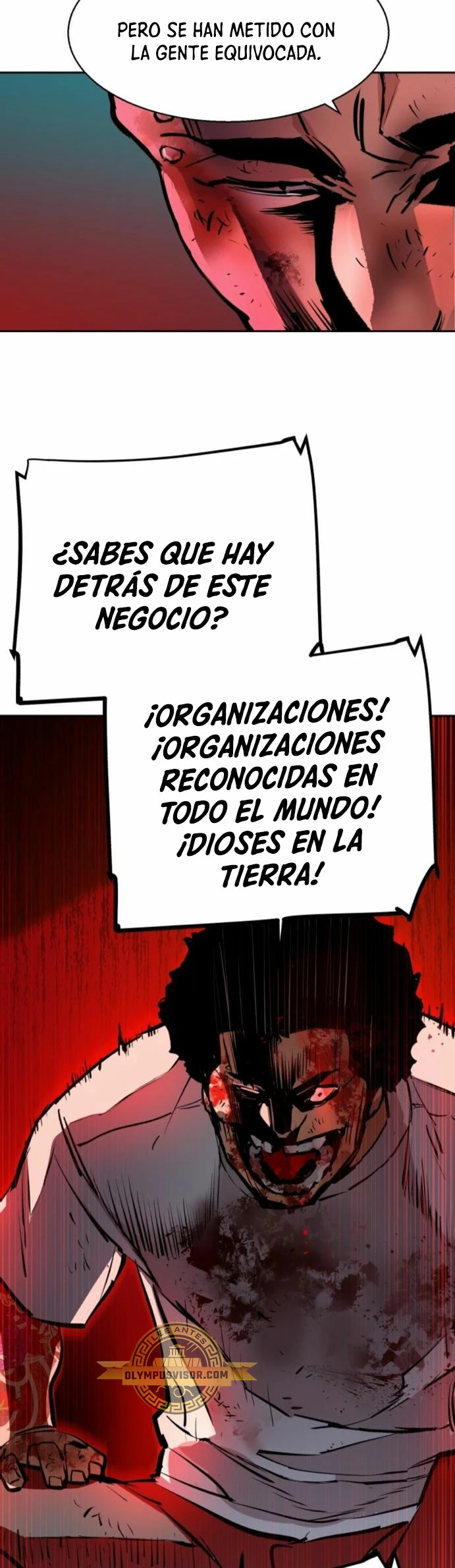Inscripcion de mercenarios Capítulo 165 - Página 51 en español