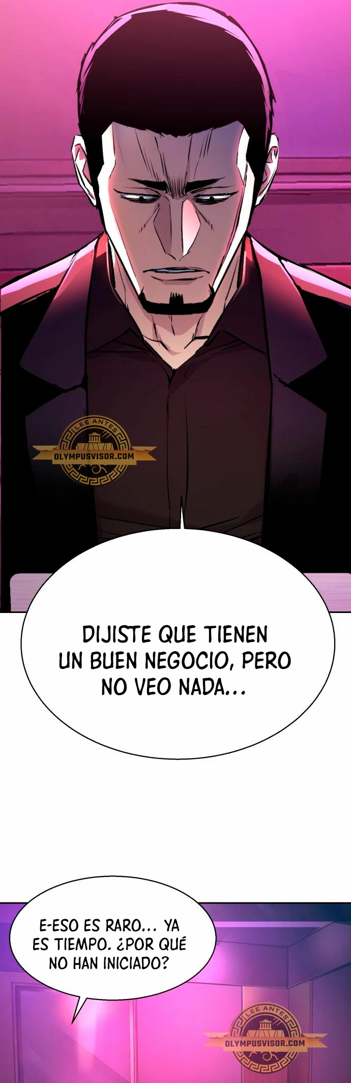 Inscripcion de mercenarios Capítulo 165 - Página 55 en español