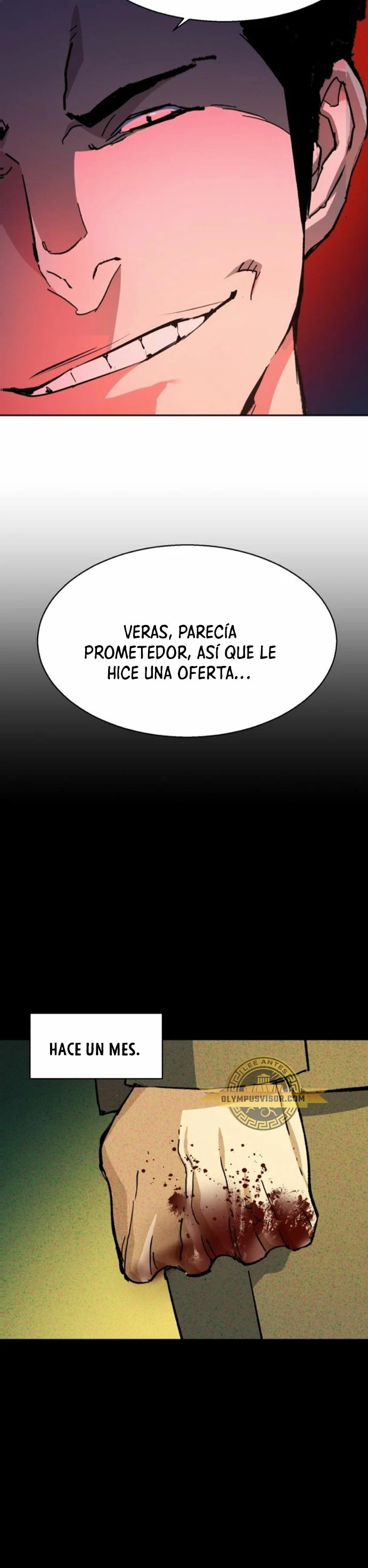 Inscripcion de mercenarios Capítulo 165 - Página 9 en español