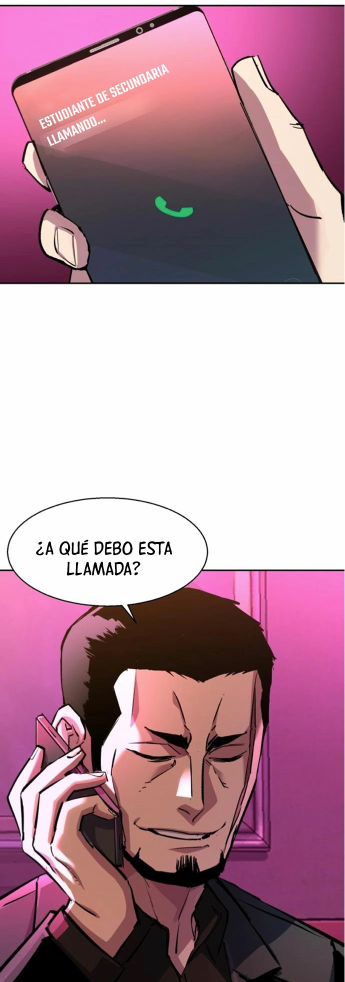 Inscripcion de mercenarios Capítulo 166 - Página 10 en español