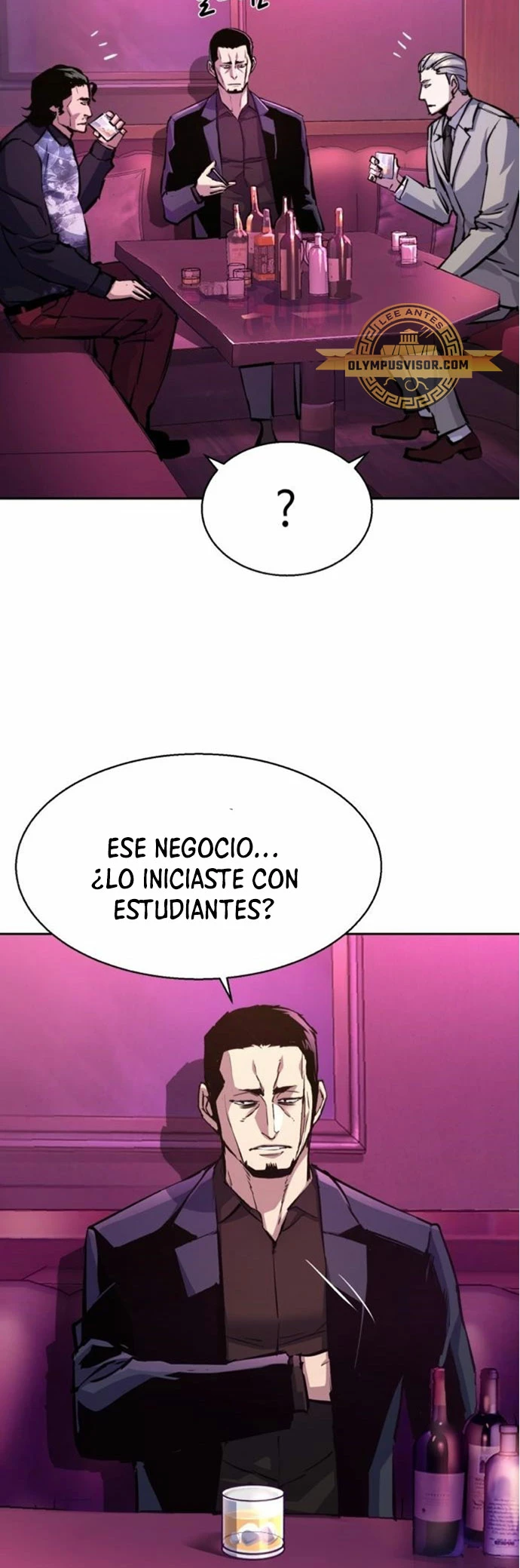 Inscripcion de mercenarios Capítulo 166 - Página 14 en español