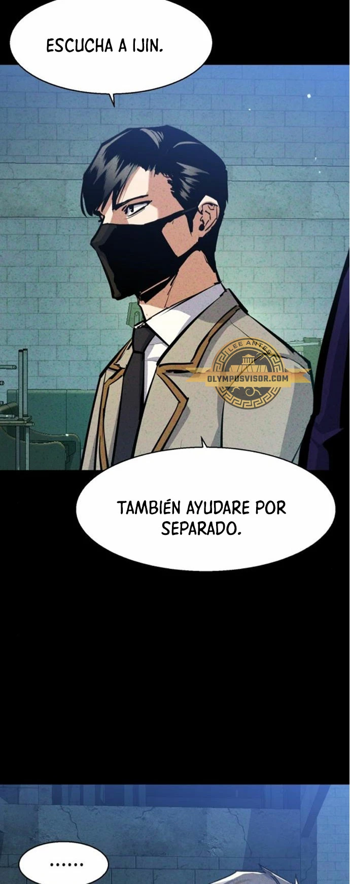 Inscripcion de mercenarios Capítulo 166 - Página 31 en español