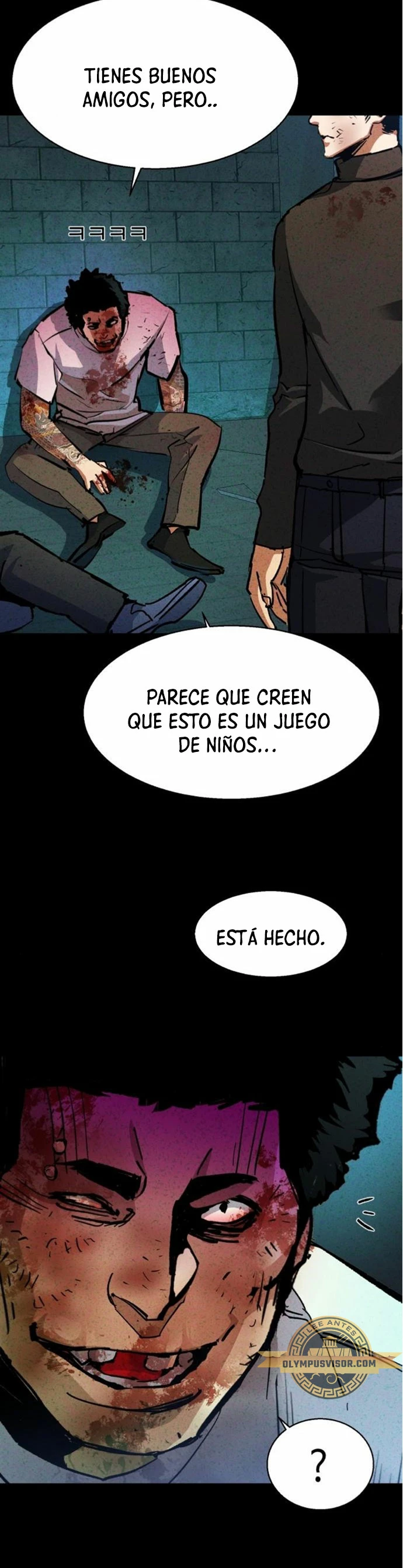 Inscripcion de mercenarios Capítulo 166 - Página 33 en español