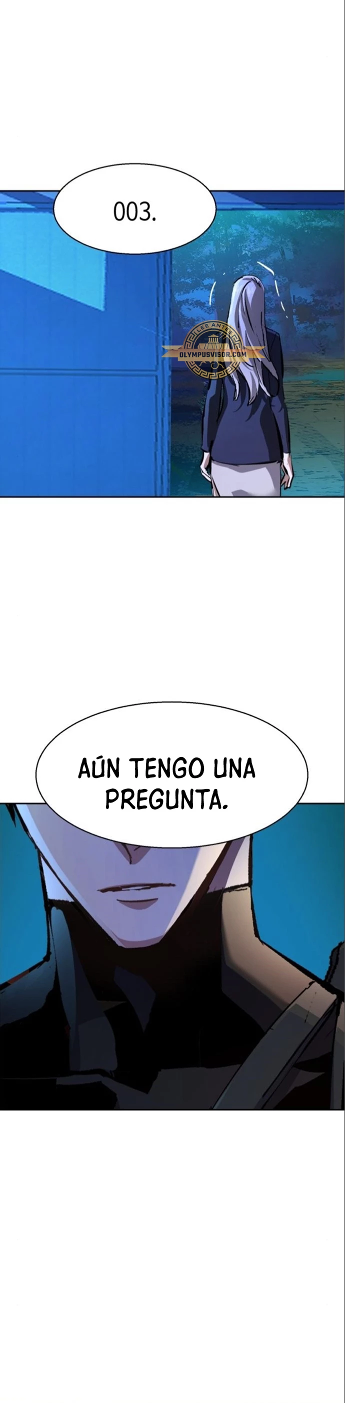 Inscripcion de mercenarios Capítulo 167 - Página 45 en español