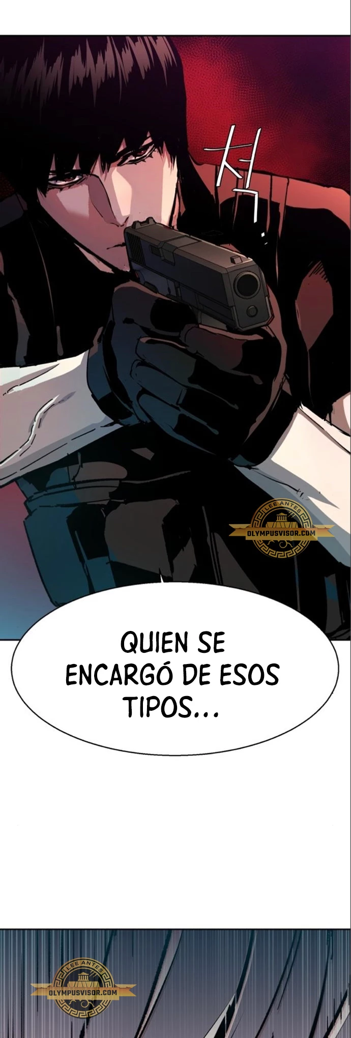 Inscripcion de mercenarios Capítulo 167 - Página 49 en español