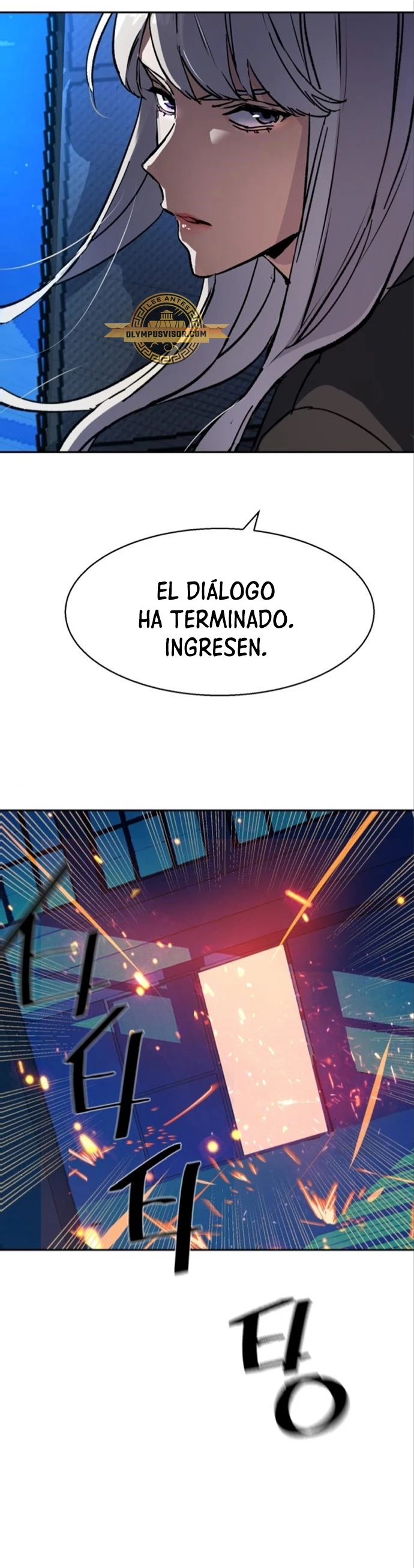 Inscripcion de mercenarios Capítulo 167 - Página 55 en español