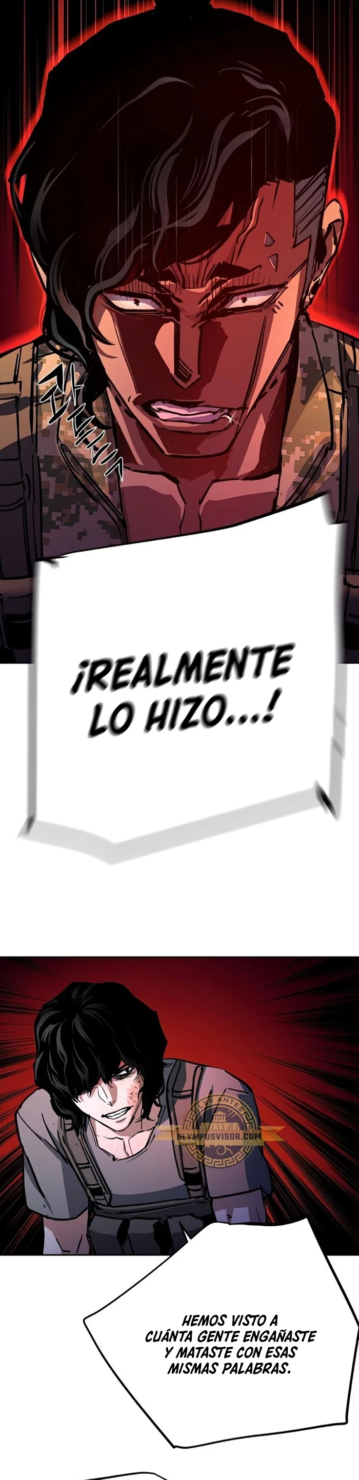 Inscripcion de mercenarios Capítulo 168 - Página 17 en español