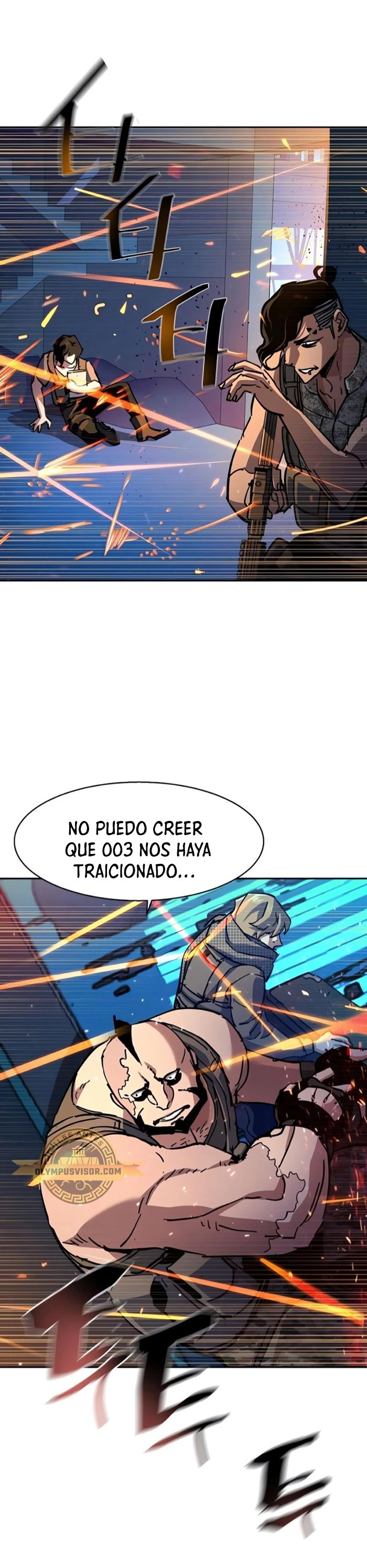 Inscripcion de mercenarios Capítulo 168 - Página 4 en español