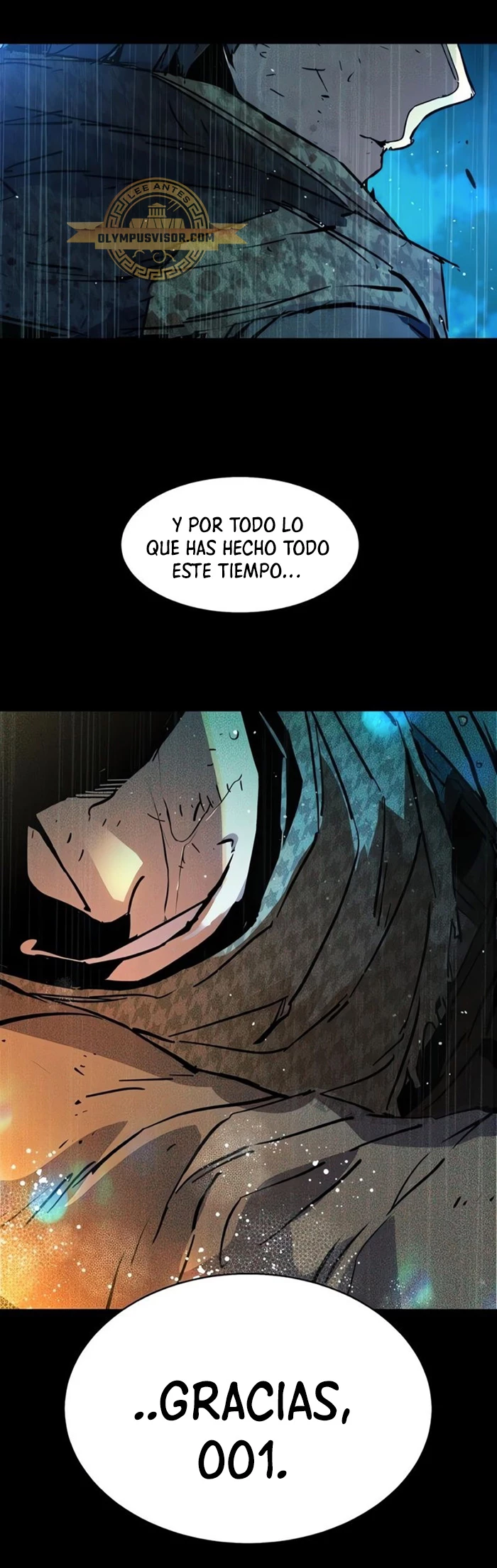 Inscripcion de mercenarios Capítulo 168 - Página 53 en español