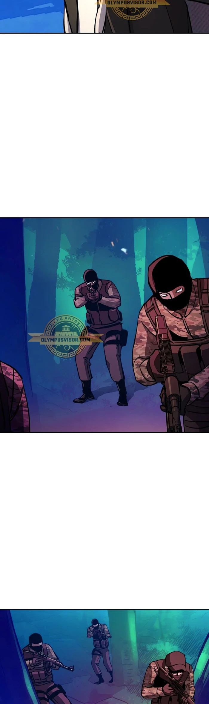 Inscripcion de mercenarios Capítulo 168 - Página 6 en español