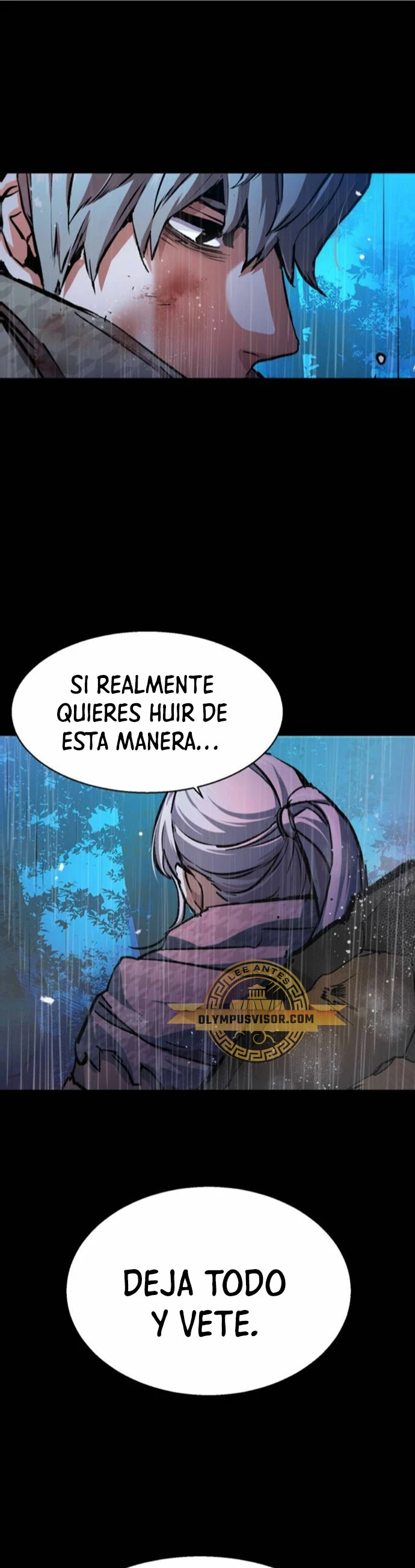 Inscripcion de mercenarios Capítulo 169 - Página 23 en español
