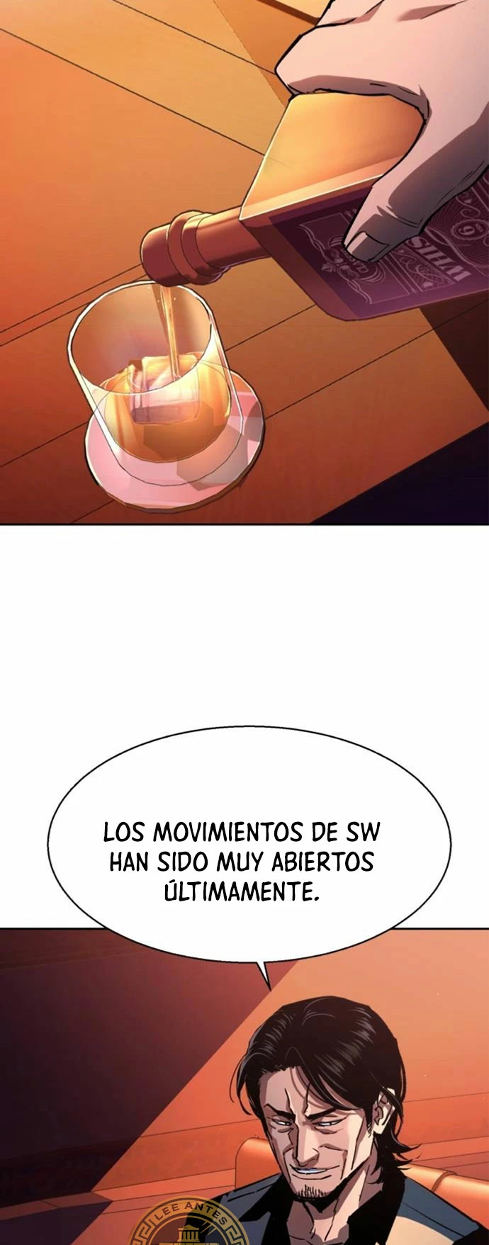 Inscripcion de mercenarios Capítulo 169 - Página 42 en español