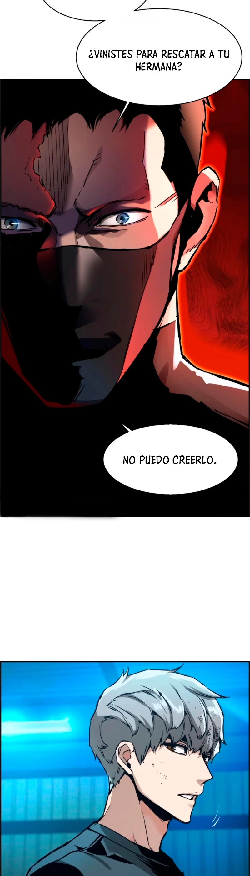 Inscripcion de mercenarios Capítulo 17 - Página 14 en español