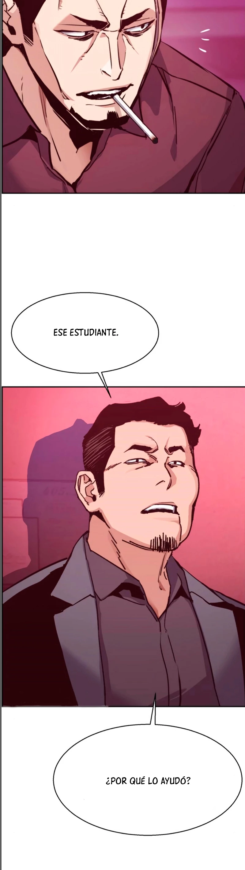Inscripcion de mercenarios Capítulo 17 - Página 4 en español