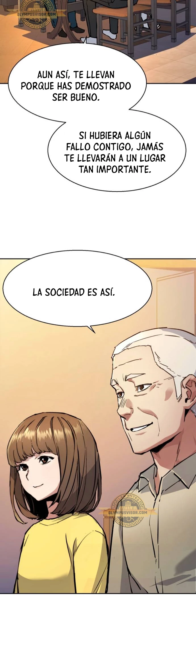 Inscripcion de mercenarios Capítulo 170 - Página 21 en español